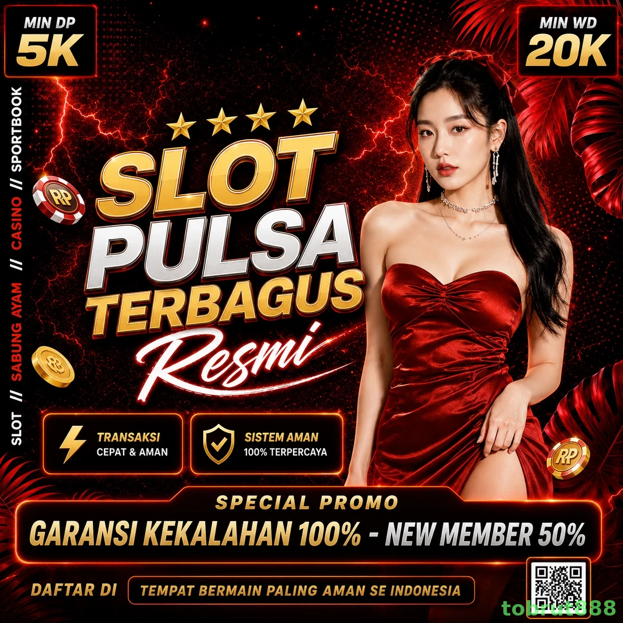 Mengungkap Ragam Permainan di tobrut888