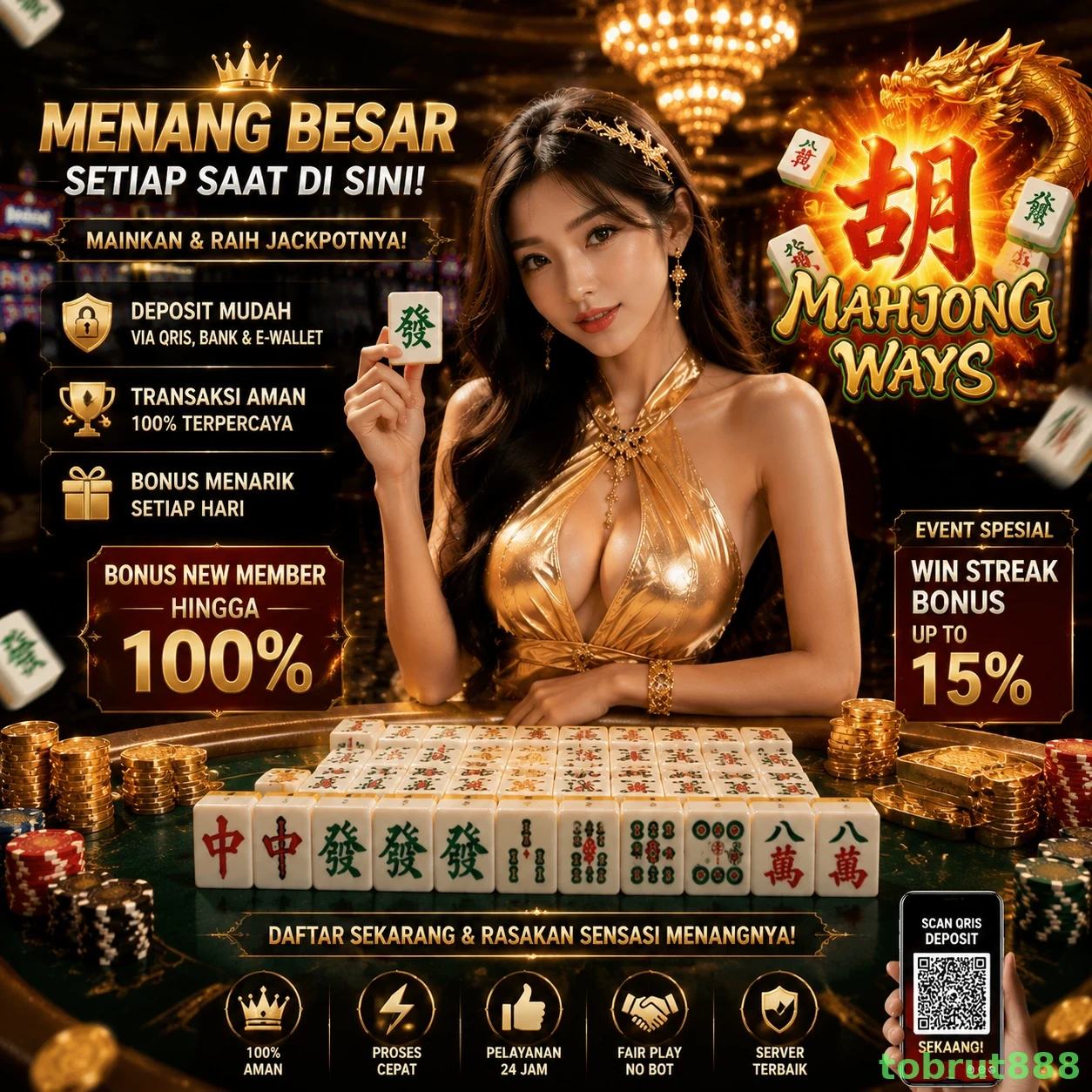 Review Pengalaman Pengguna di Situs tobrut888