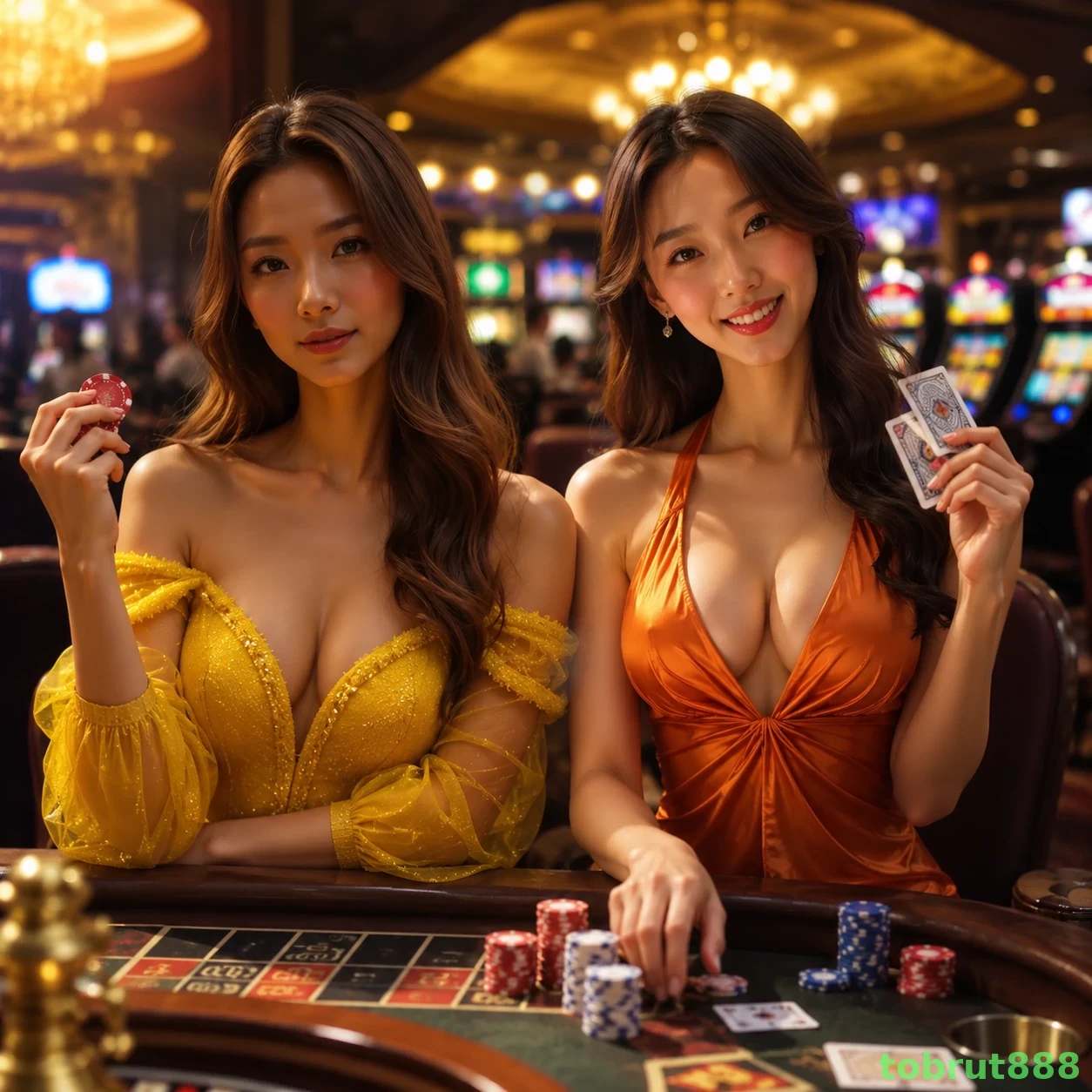 Tantangan dan Peluang di tobrut888 untuk Pengembang Game